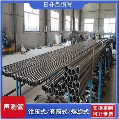 定西声测管桩基检测的频率要达到多少百分比